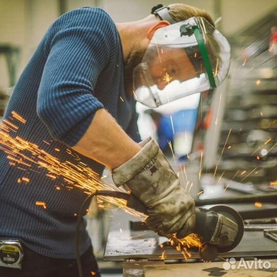 Слесарь мср (вахта)