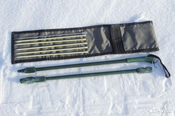 Щуп саперный диэлектрический Московская область