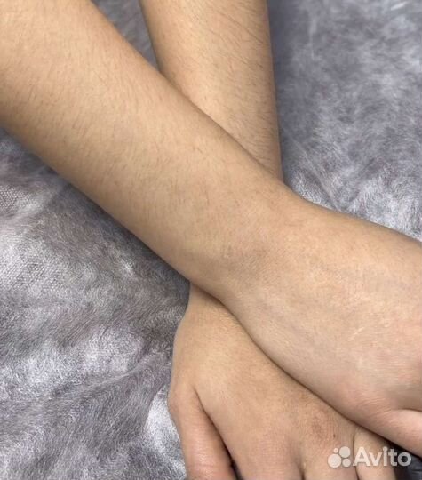 Депиляция воском: глубокое бикини