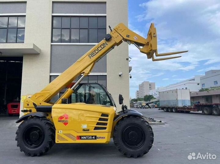 Телескопический погрузчик Redcon HNT 35-4, 2023