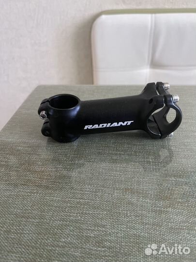 Велосипедный переходник для руля radiant