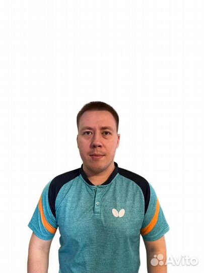 Спарринг по настольному теннису