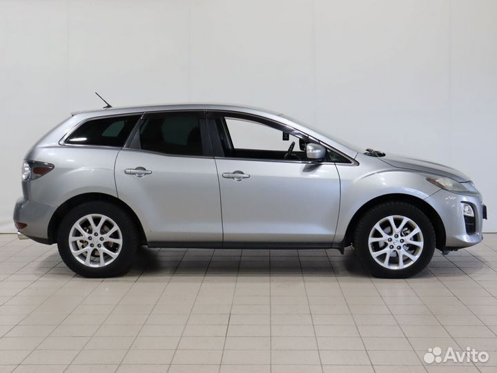 Mazda CX-7 2.3 AT, 2011, 187 000 км