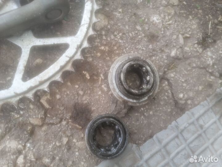 Шатуны для велосипеда