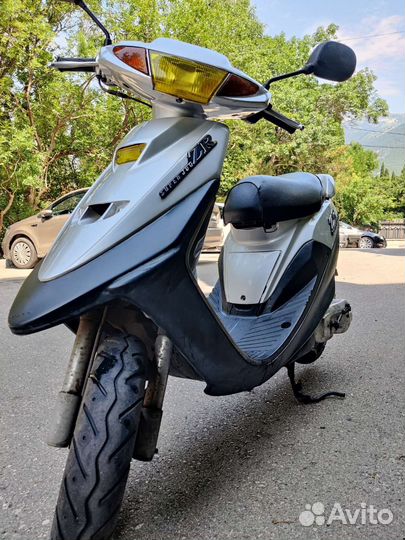 Yamaha super jog ZR