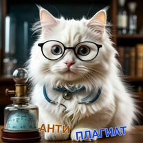 Проверка на Антиплагиат вуз, рерайт, повышение оригинальности до 70-90%, Нестеров