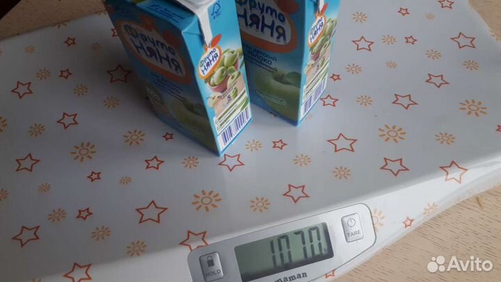 Детские весы для новорожденных