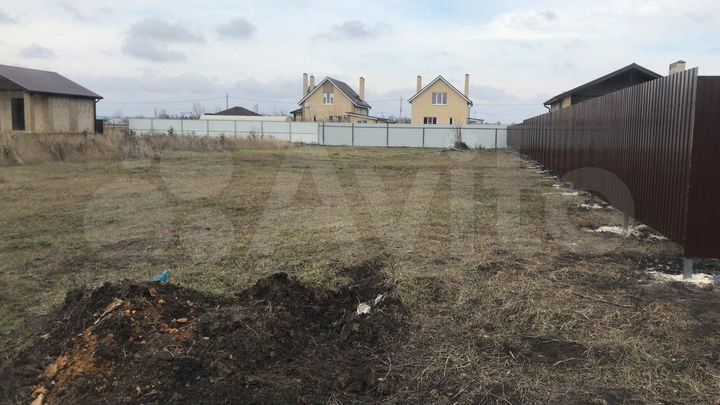 Участок 8 сот. (ИЖС)