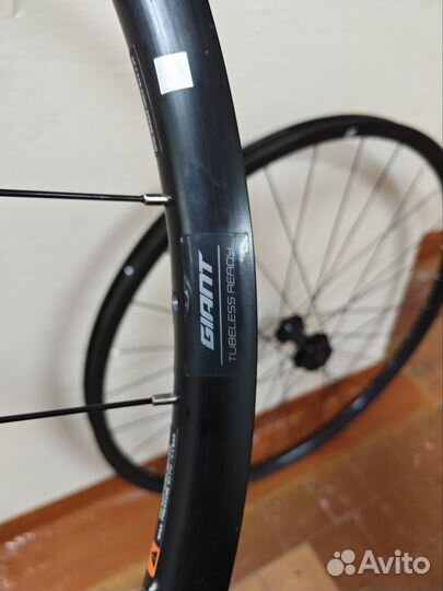 Колеса вилсет Giant 700 (28)