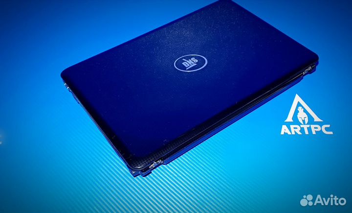 Игровой ноутбук DNS. Intel core i5. GTA5. CS. dota