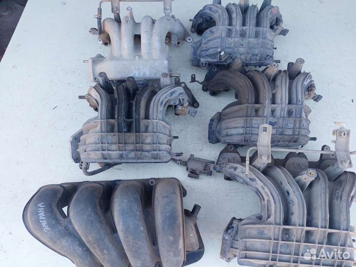 Колектор Впускной geely MK,MK cross, Emgrand brize