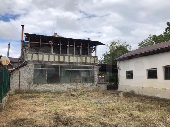 Дом 161,4 м² на участке 13,5 сот.