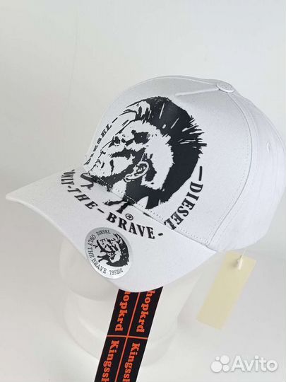 Бейсболка кепка Diesel