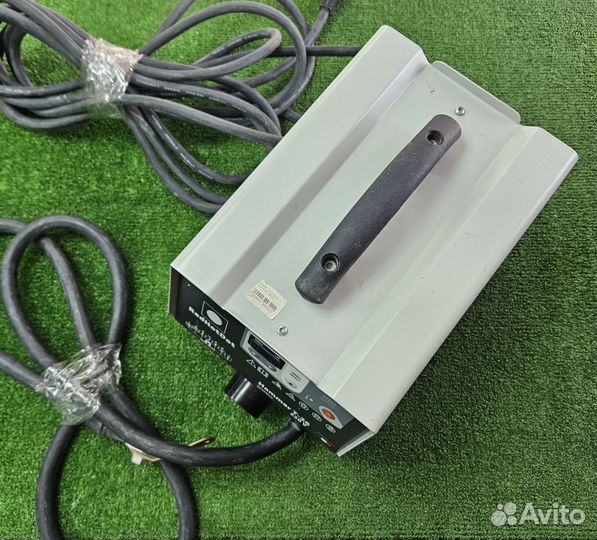 Споттер по стали Hammer T-26