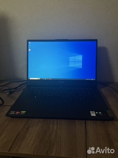 Игровой ноутбук Lenovo Legion 5 17