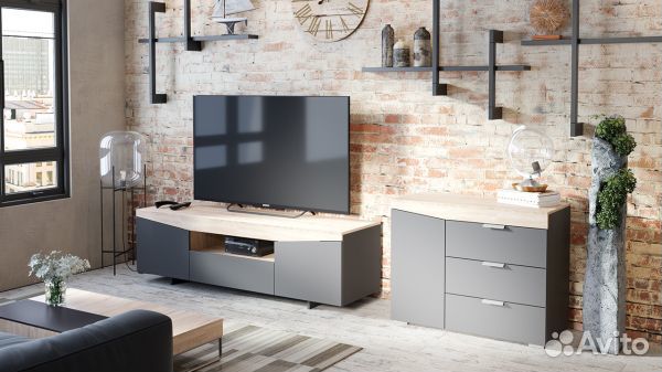 Тумба тв тип 1