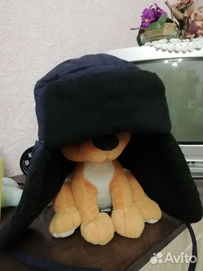Подшлемник зимний