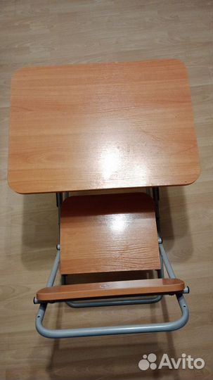 Парта детская со стулом