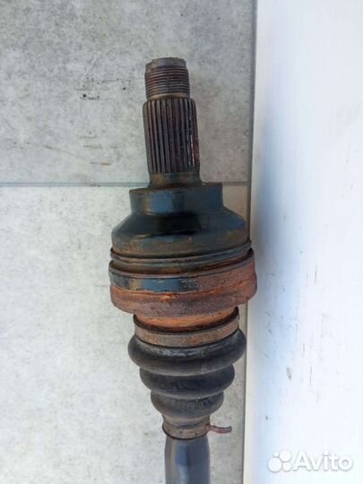 Полуось задняя (приводной вал, шрус) BMW 5 E39 122