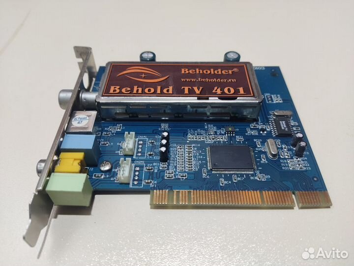 TV-тюнер Behold TV 401