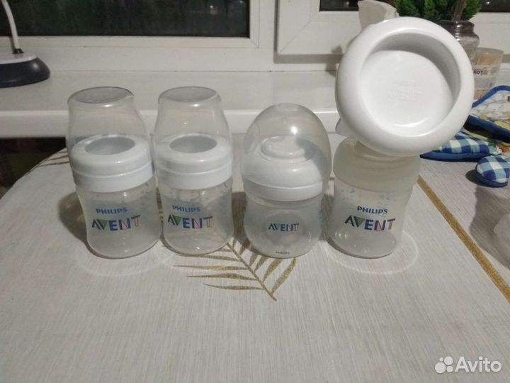 Бутылочки,смесь для кормящих мам