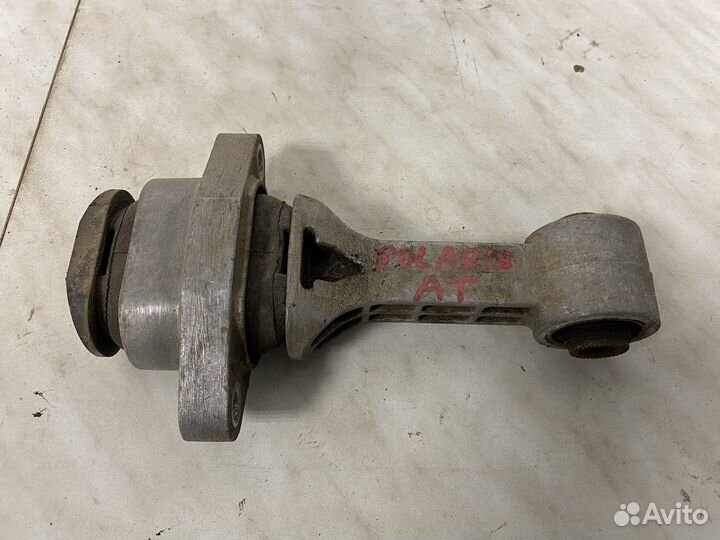 Подушка опора АКПП Hyundai Solaris 1