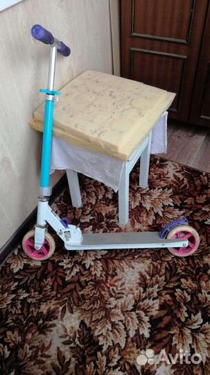 Самокат детский бу