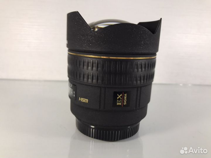 Sigma 14mm 1:2.8 canon (id4121)