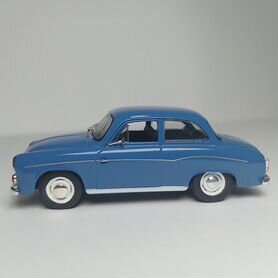 Syrena 104 Deagostini 1:43