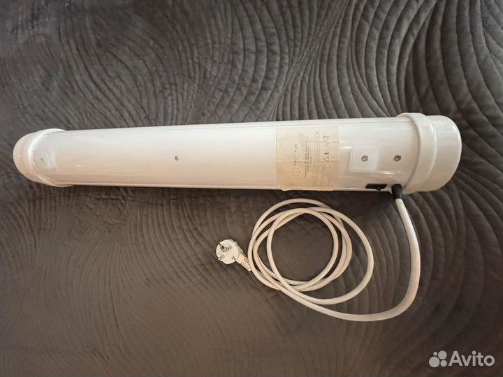 Бактерицидный рециркулятор «Экокварц-Армед» 15П 1