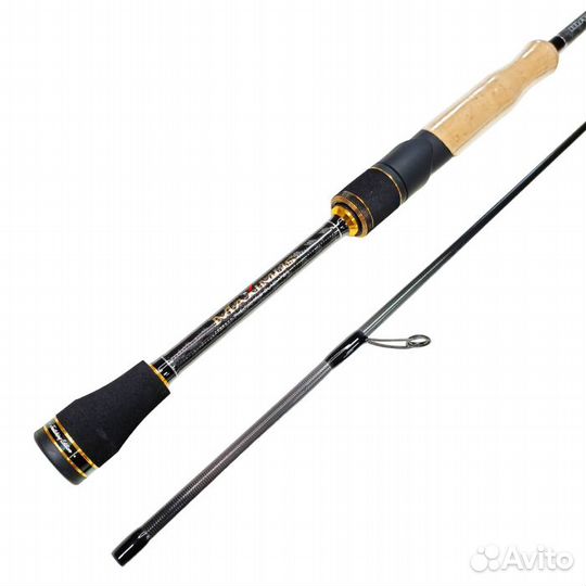 Спиннинг твичинговый maximus manic-X 21M 7-35гр