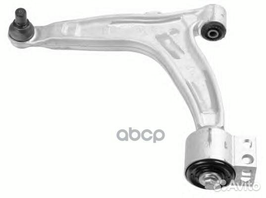 Рычаг подвески vectra c l 3692601 lemforder