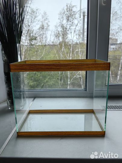 Аквариум б/у