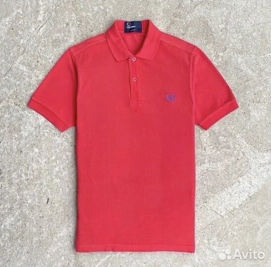 Поло fred perry