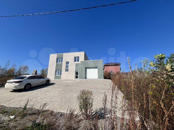 Дом 108,2 м² на участке 10 сот.