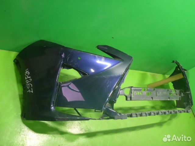 Бампер передний Lexus RX 350 c 2016г