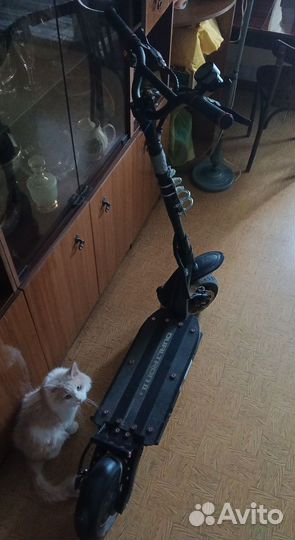 Электросамокат Dualtron 2s