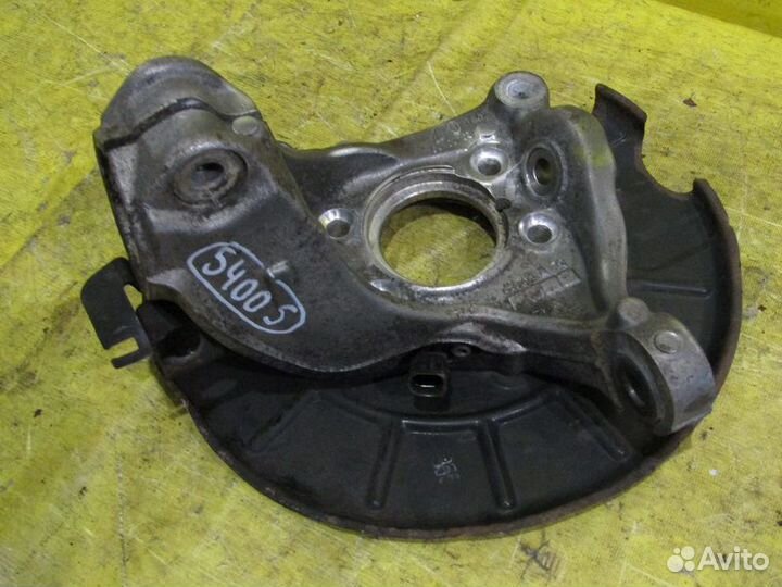 Цапфа передняя Volkswagen Passat 10-15г 54005