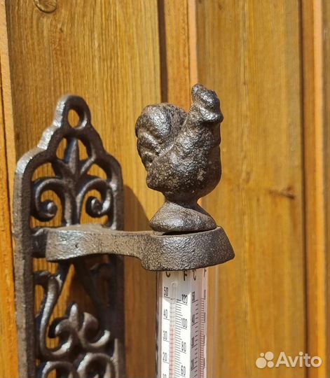 Термометр уличный