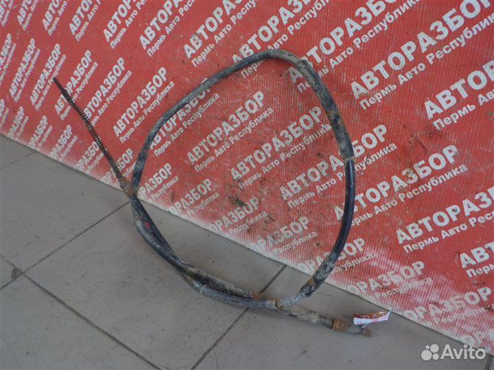 Трос ручника задний правый LADA Priora хэтчбэк