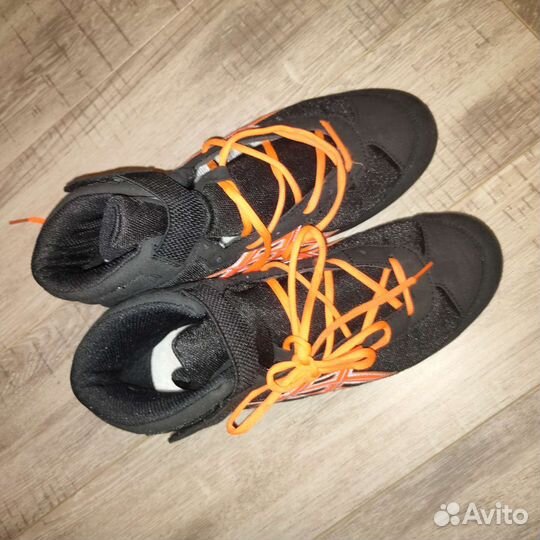 Боксерки/борцовки