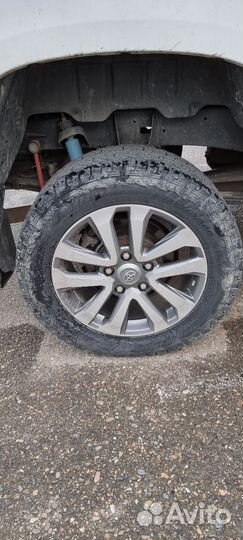 Hankook Dynapro AT M 20 R55 122S