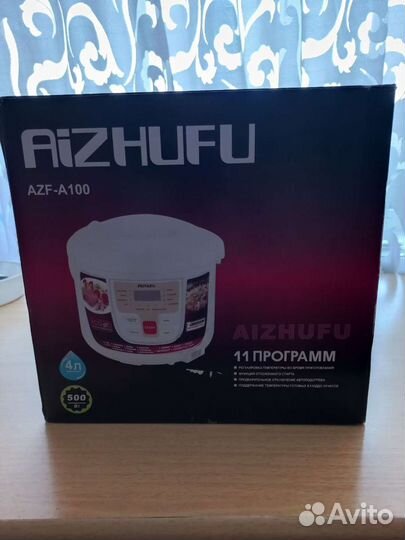 Мультиварка новая