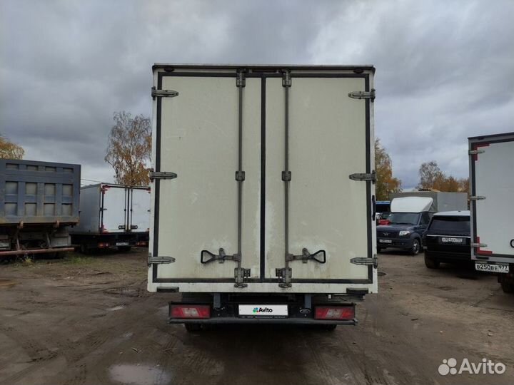 Ford Transit промтоварный, 2021