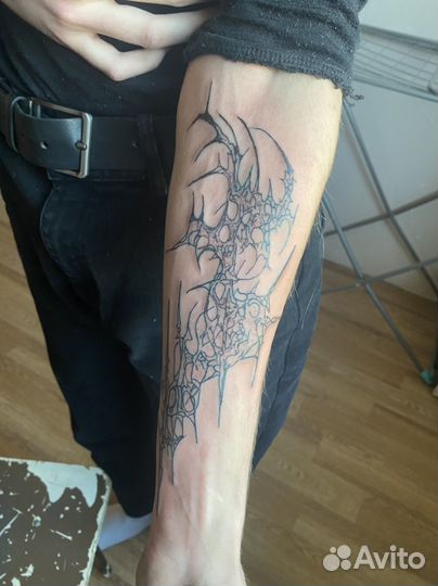 Тату мастер