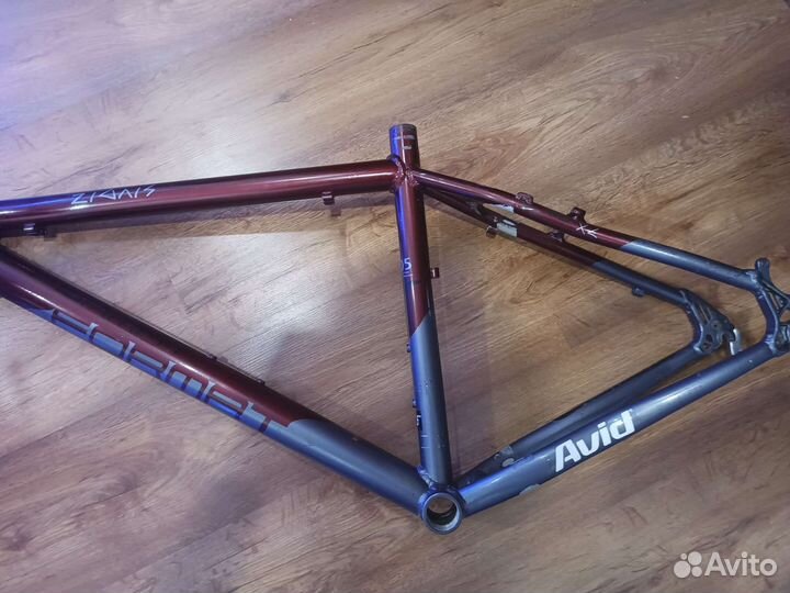 Мотор колесо 26 1000w Запчасти Shimano, Sram