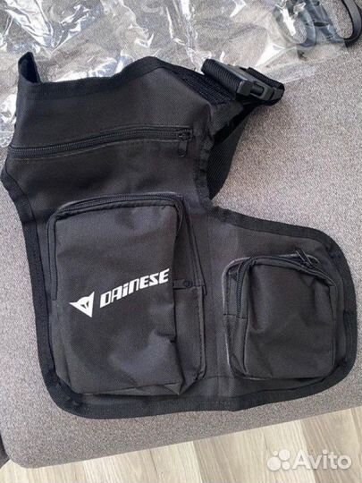 Мотосумка Dainese на бедро