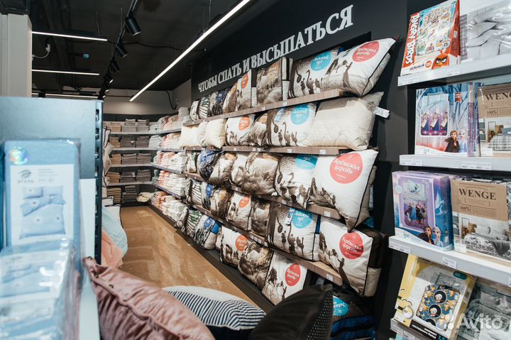 Продавец консультант