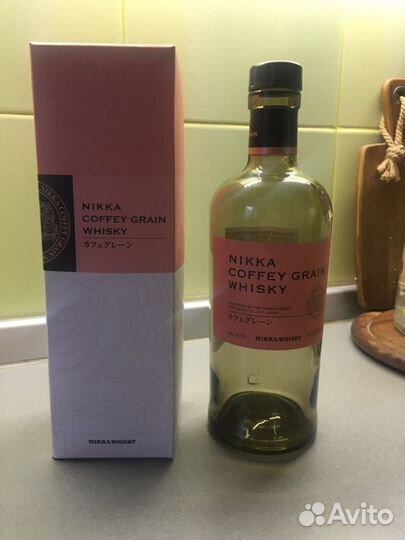 Тара от виски Nikka и Glenmorangie