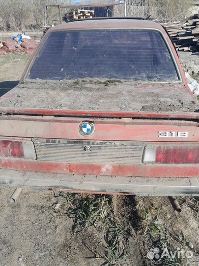 Кузов бмв 318
